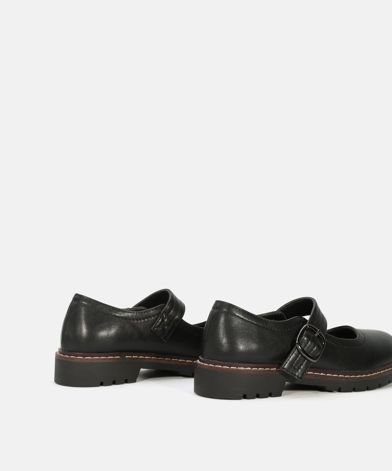 Zapatos tacón merceditas image number null